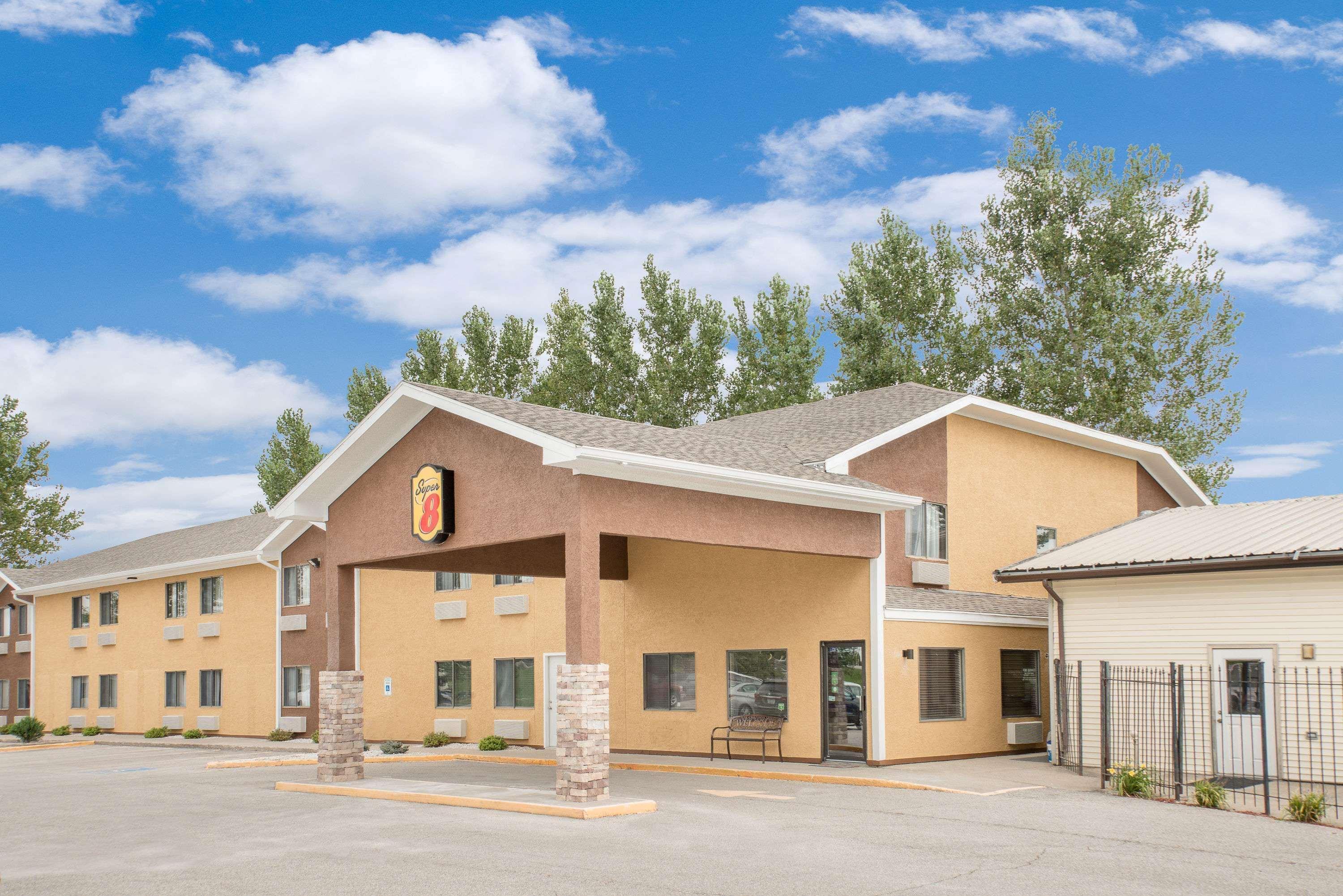 Super 8 By Wyndham Webster City Ia Extérieur photo