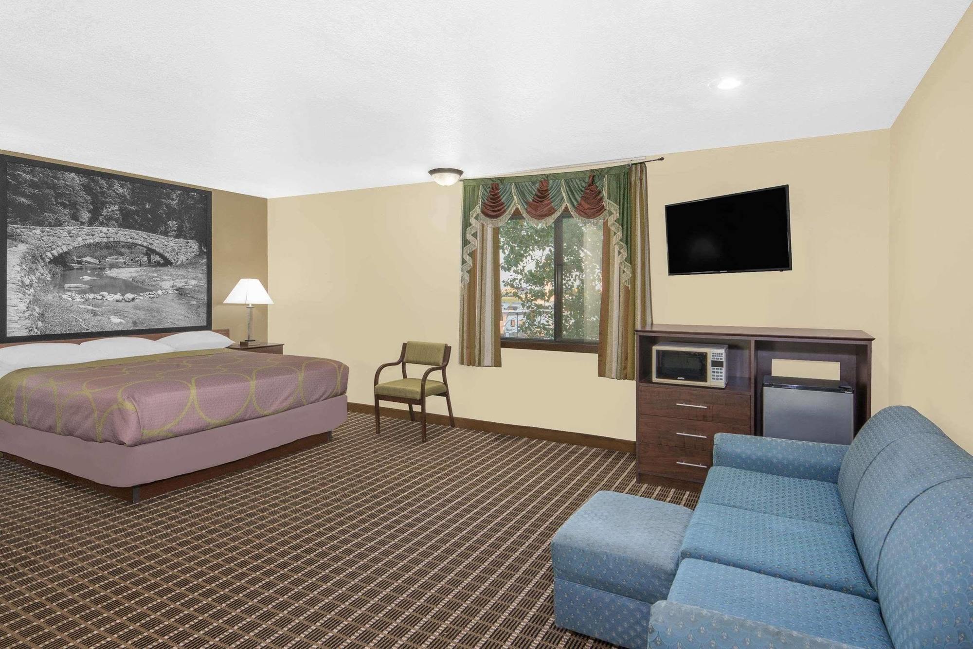 Super 8 By Wyndham Webster City Ia Extérieur photo